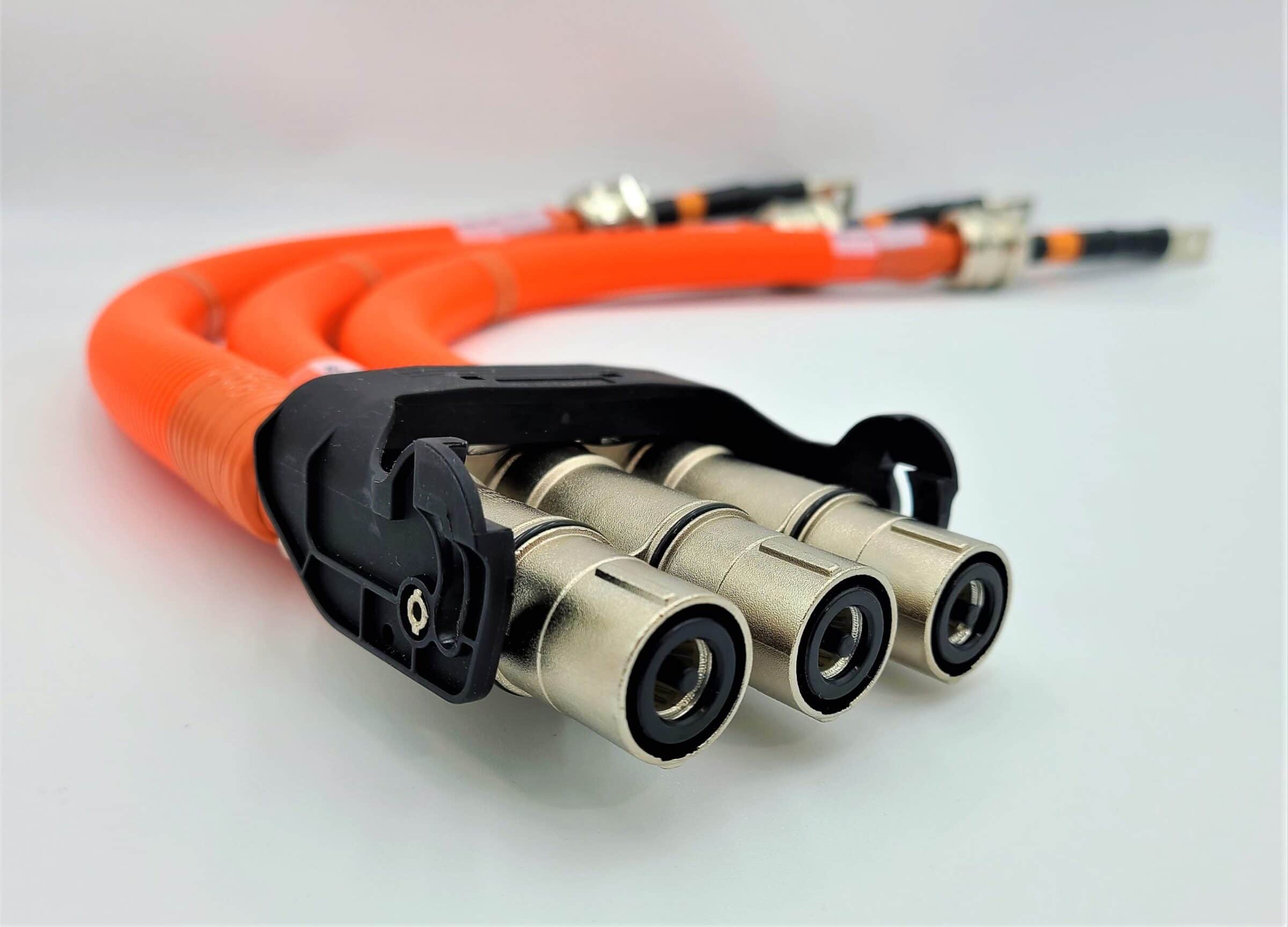 HighVoltage Electrical Distribution Systems » ECI