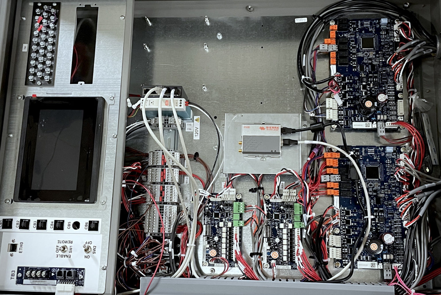 Control Box Assembly » ECI