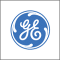 GE logo.