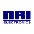 NRI Electronics logo