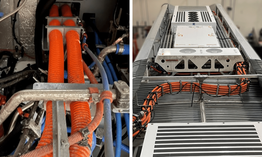 Introducing the Anaconda Power System™ A Unique High Voltage Power