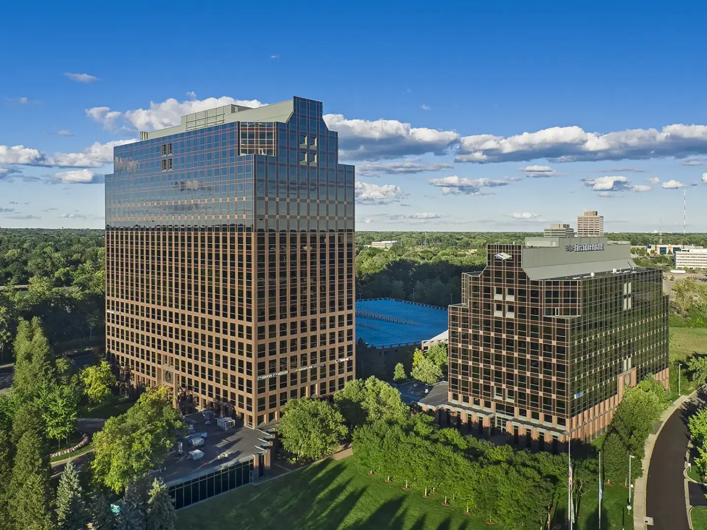ECI Southfield Headquarters
